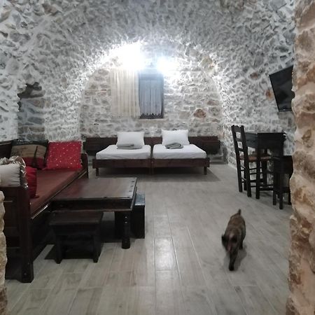 Ferienwohnung Pandera Areopoli Exterior foto