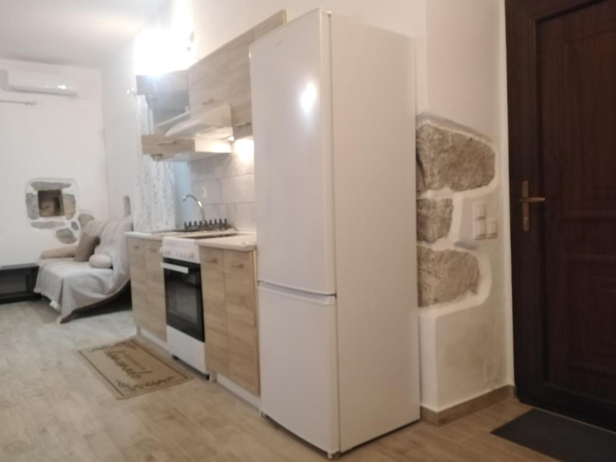 Ferienwohnung Pandera Areopoli Exterior foto