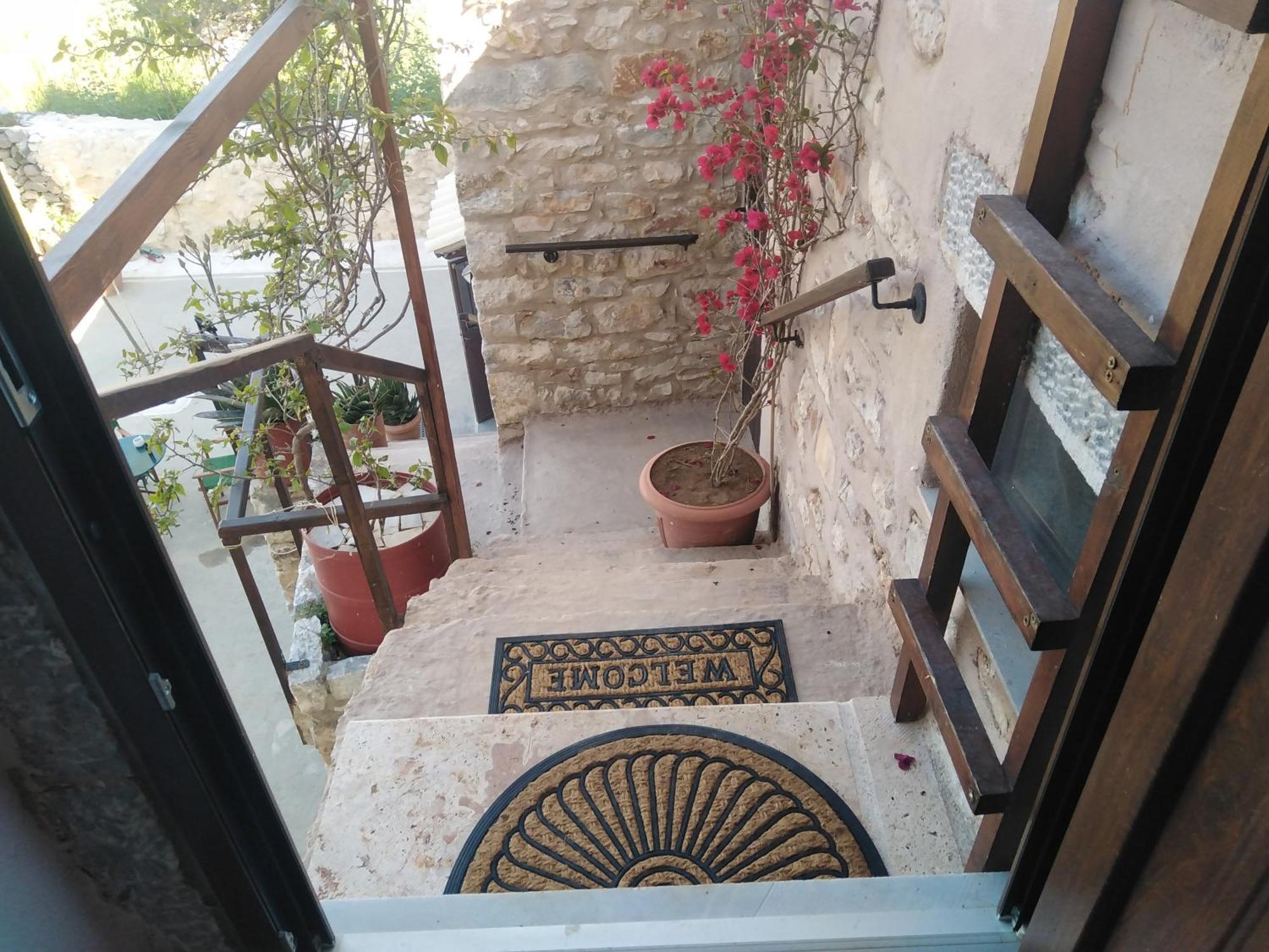 Ferienwohnung Pandera Areopoli Exterior foto