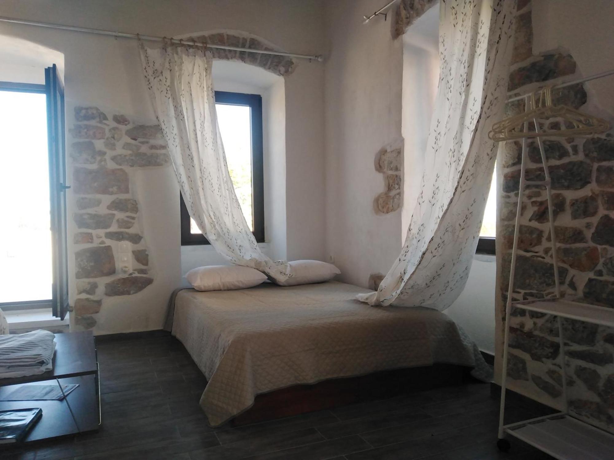 Ferienwohnung Pandera Areopoli Exterior foto