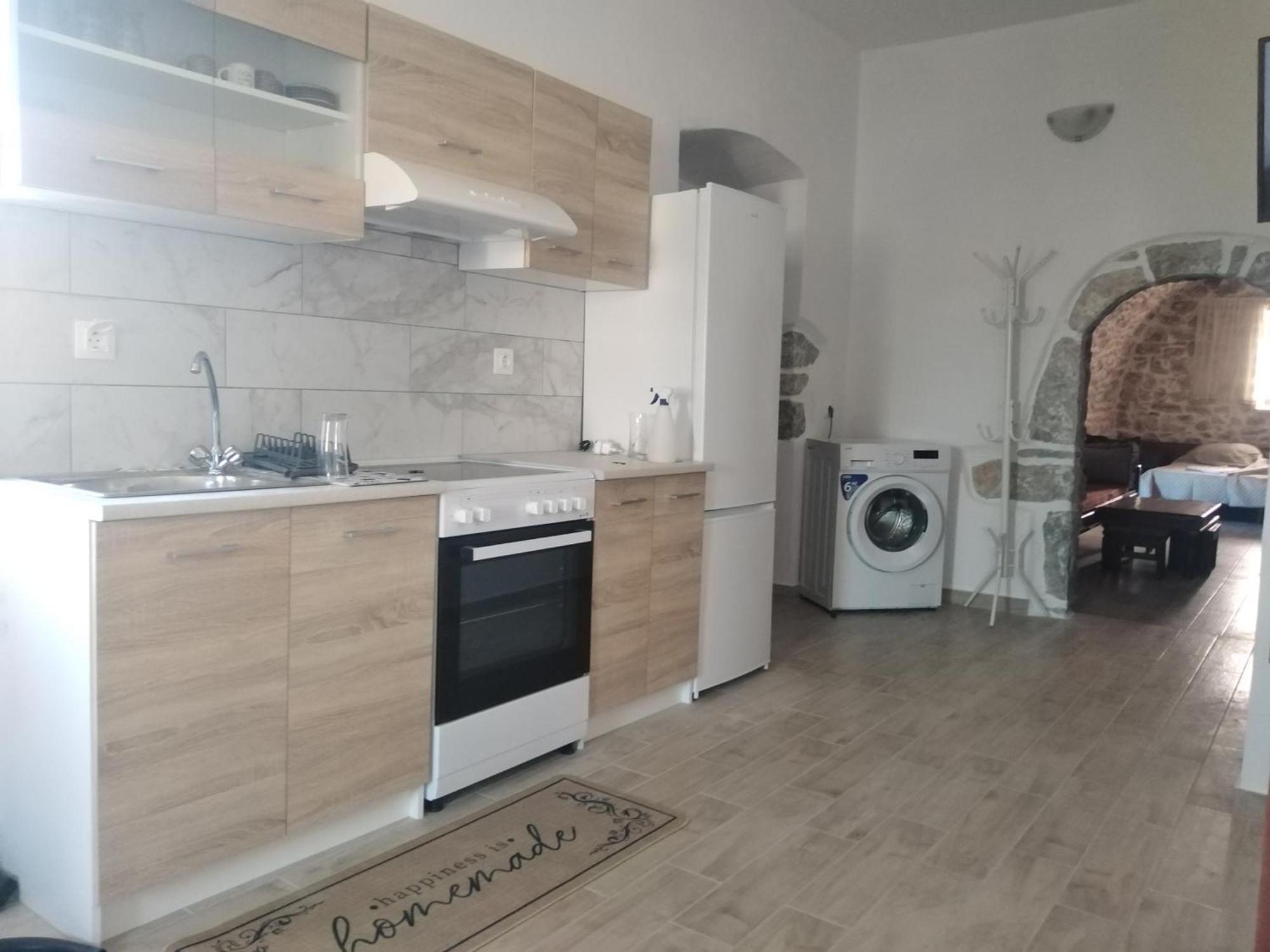 Ferienwohnung Pandera Areopoli Exterior foto