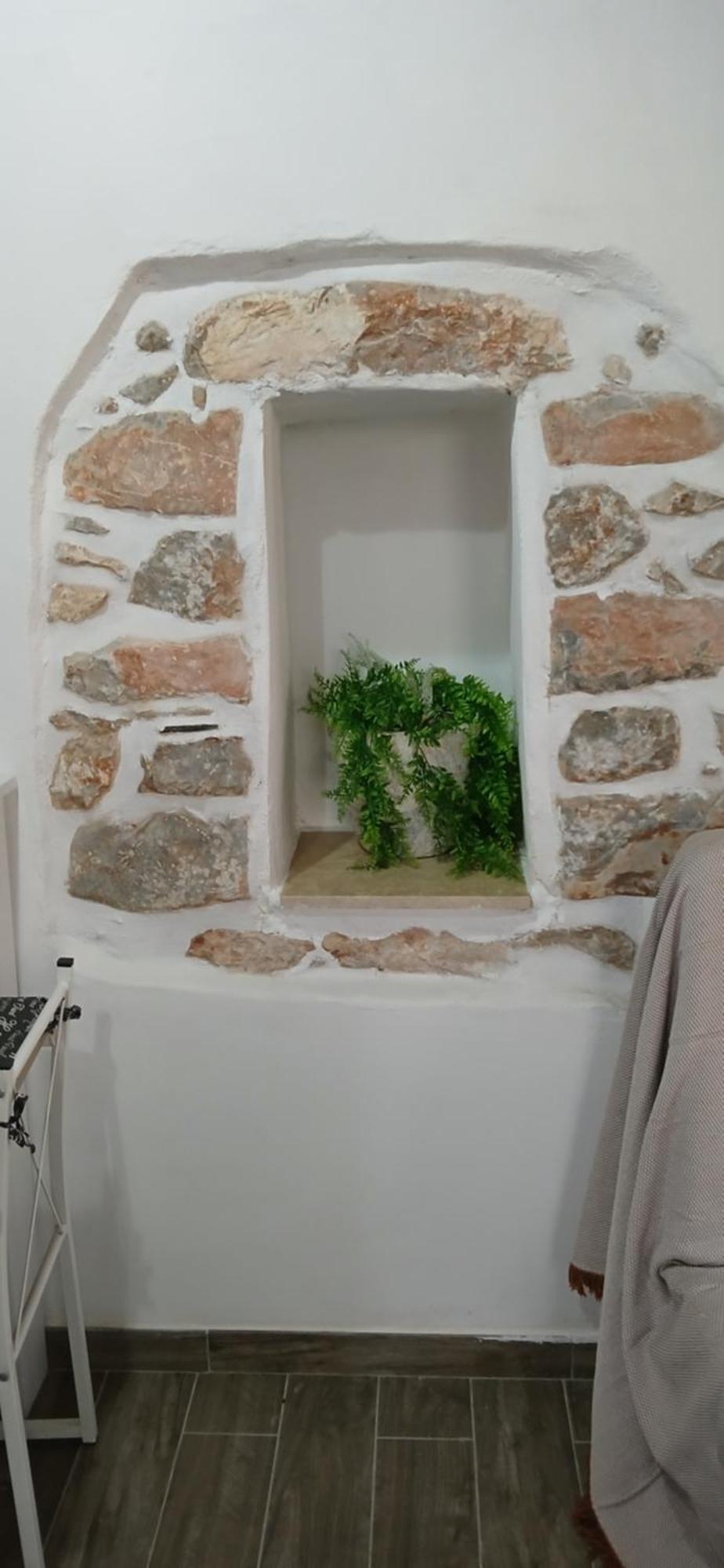 Ferienwohnung Pandera Areopoli Zimmer foto