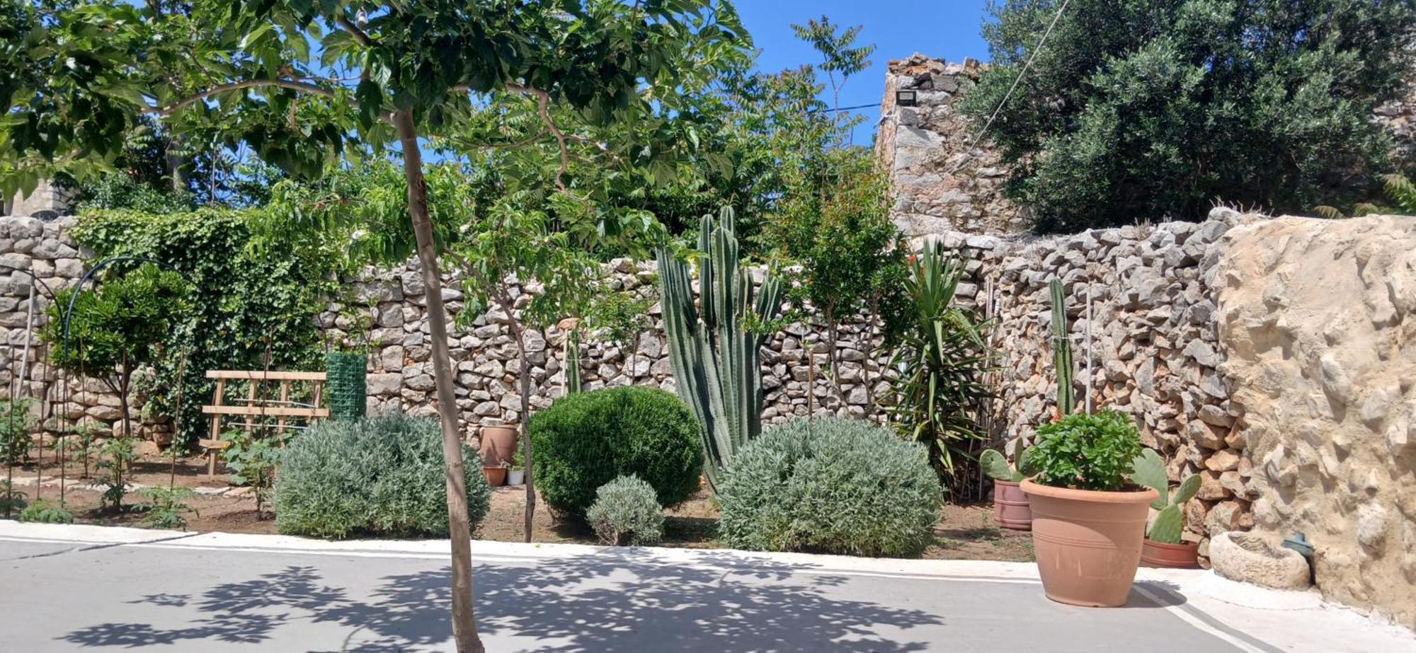 Ferienwohnung Pandera Areopoli Exterior foto